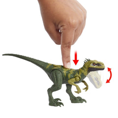Jurassic world dino trackers strike attack dinozaur atrociraptor, Mattel - Publisol.ro