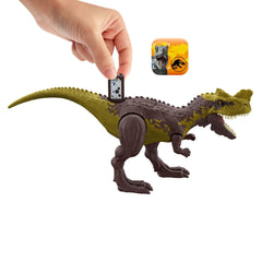 Jurassic world dino trackers strike attack dinozaur genyodectes serus, Mattel - Publisol.ro