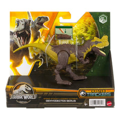 Jurassic world dino trackers strike attack dinozaur genyodectes serus, Mattel - Publisol.ro