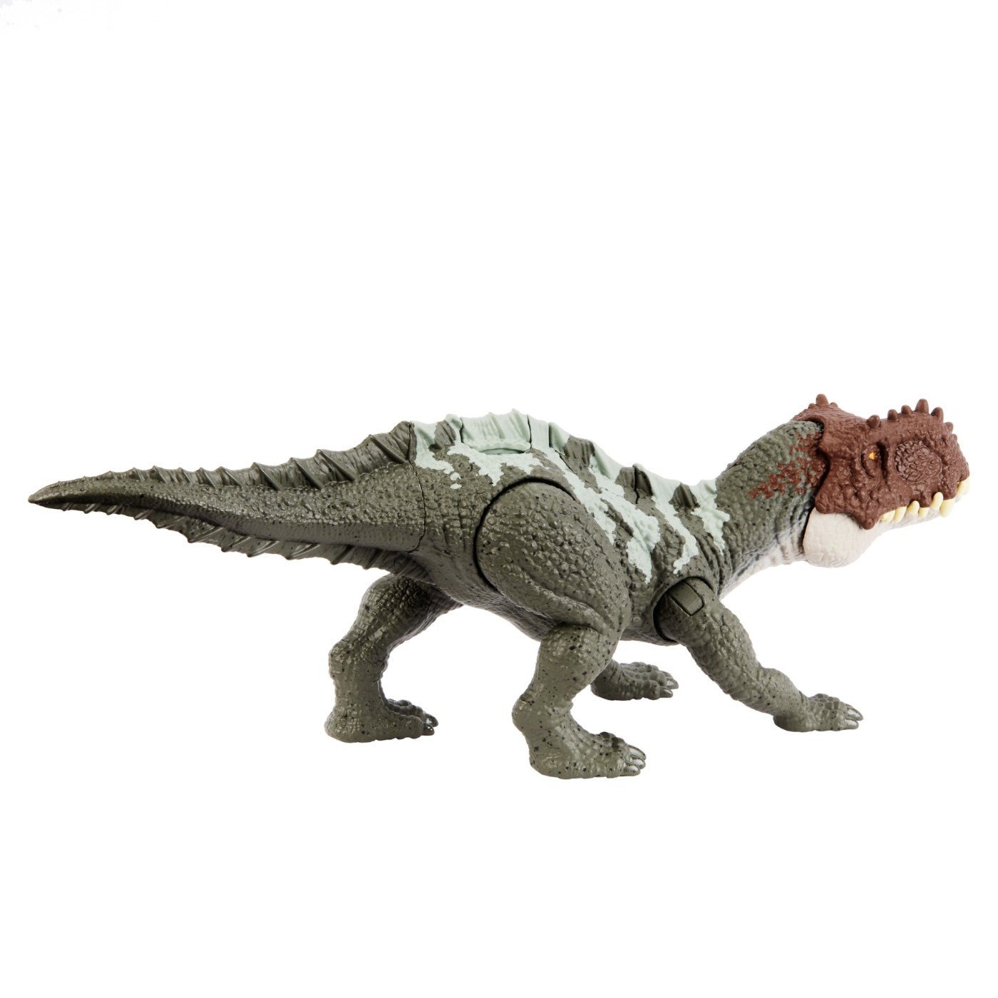 Jurassic world dino trackers strike attack dinozaur prestosuchus, Mattel - Publisol.ro