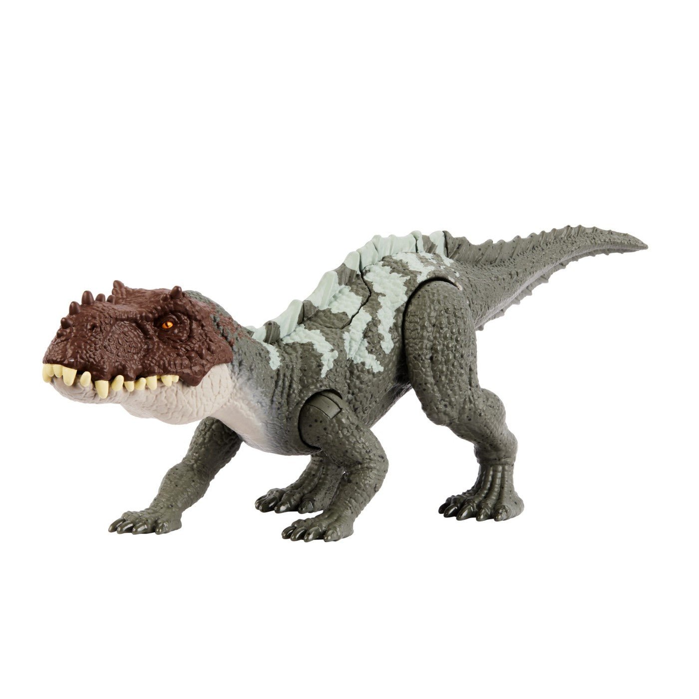 Jurassic world dino trackers strike attack dinozaur prestosuchus, Mattel - Publisol.ro