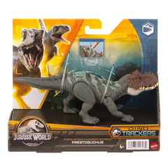 Jurassic world dino trackers strike attack dinozaur prestosuchus, Mattel - Publisol.ro