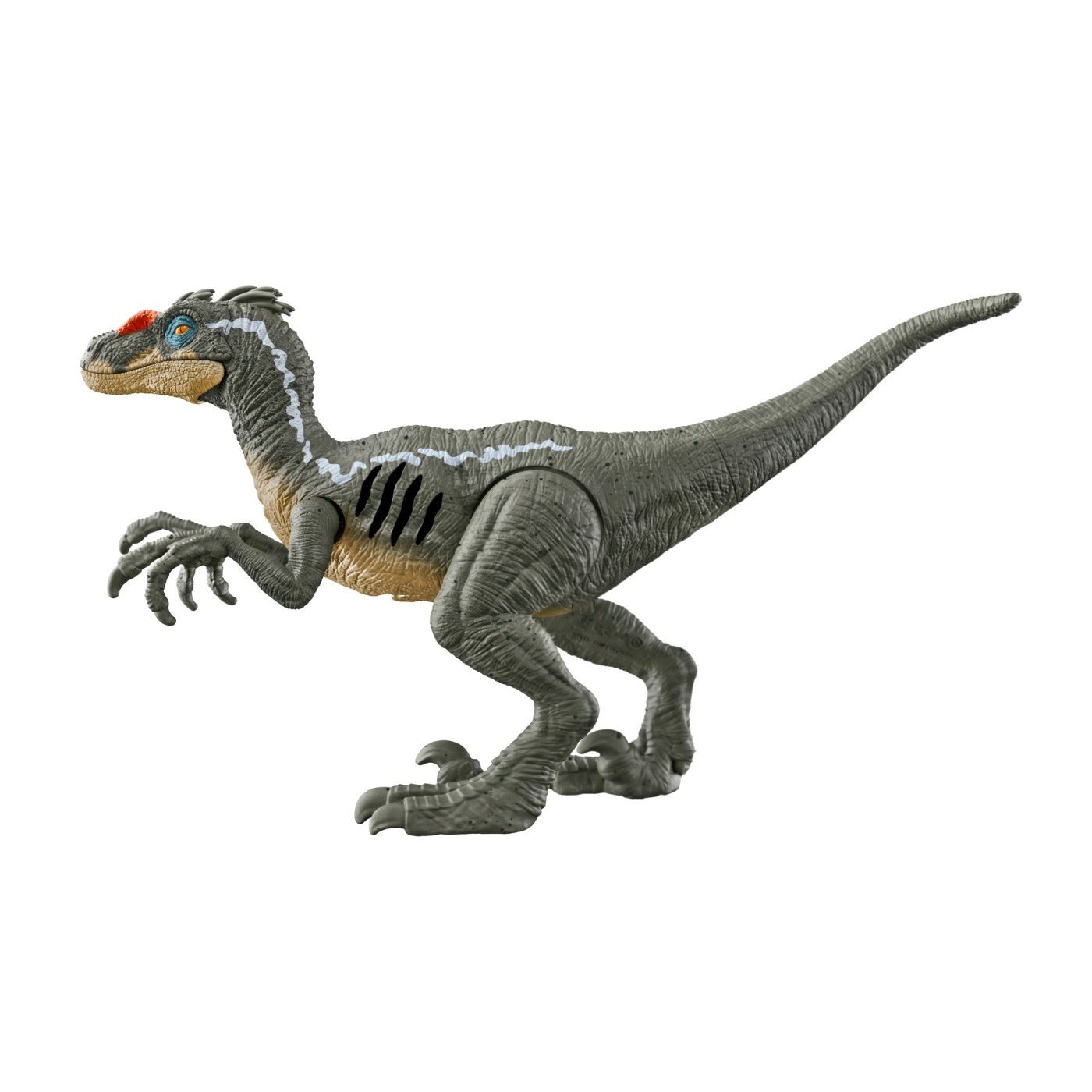 Jurassic world epic attack dinozaur velociraptor, Mattel - Publisol.ro