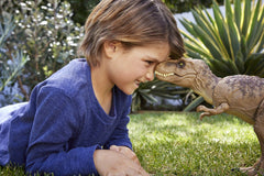 Jurassic world epic evolution dinozaur tyrannosaurus rex - Publisol.ro