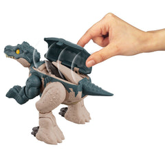Jurassic world fierce changers double danger dinozaur transformabil baryonyx si parasaurolophus, Mattel - Publisol.ro