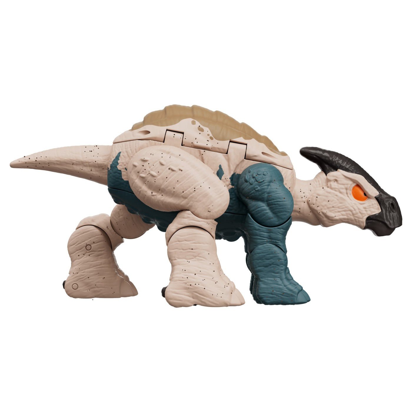 Jurassic world fierce changers double danger dinozaur transformabil baryonyx si parasaurolophus, Mattel - Publisol.ro