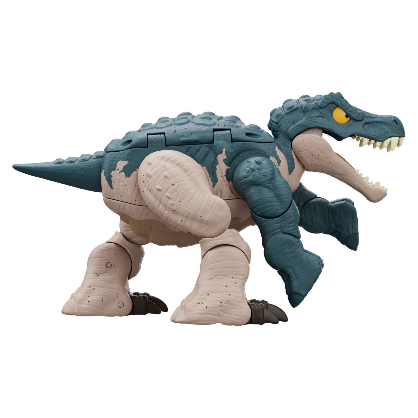 Jurassic world fierce changers double danger dinozaur transformabil baryonyx si parasaurolophus, Mattel - Publisol.ro