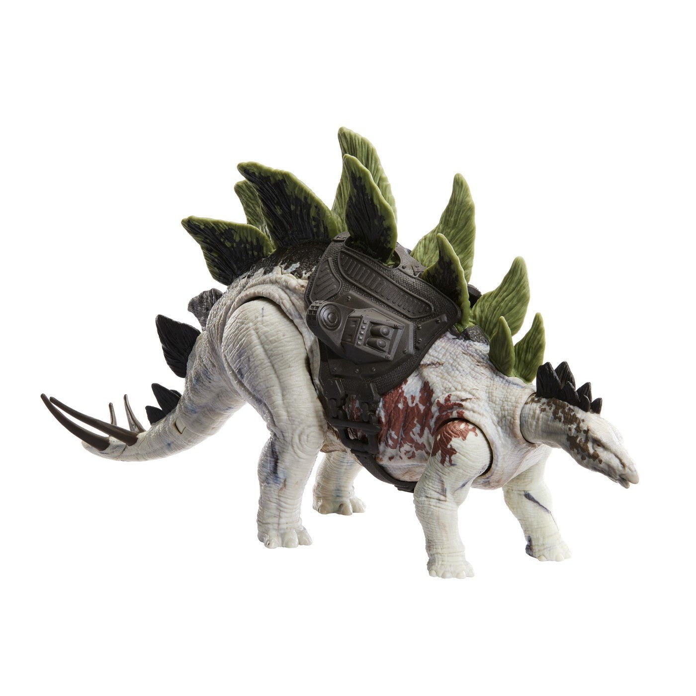 Jurassic world gigantic trackers dinozaur stegosaurus - Publisol.ro
