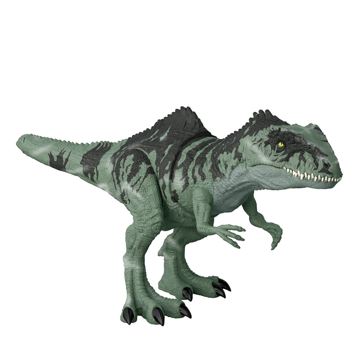 Jurassic world strike n roar dinozaur giganotosaurus, Mattel - Publisol.ro