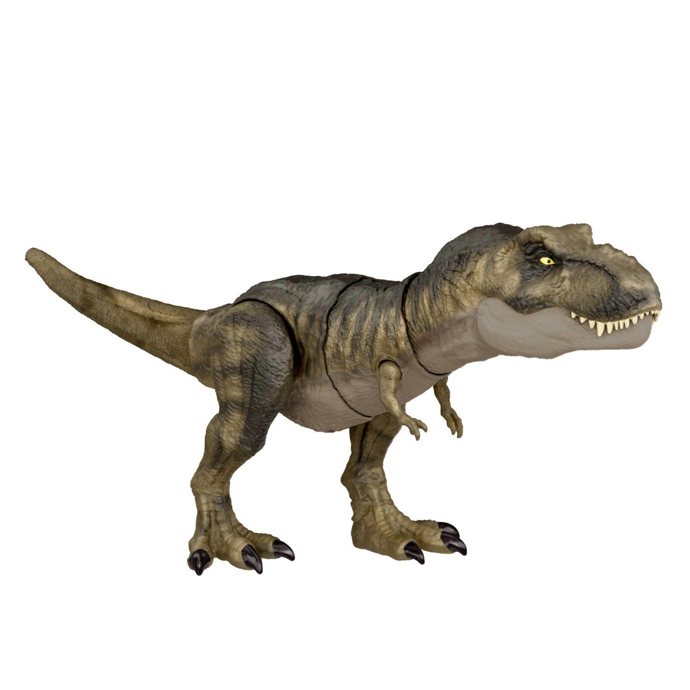 Jurassic world thrash n devour dinozaur tyrannosaurus rex, Mattel - Publisol.ro