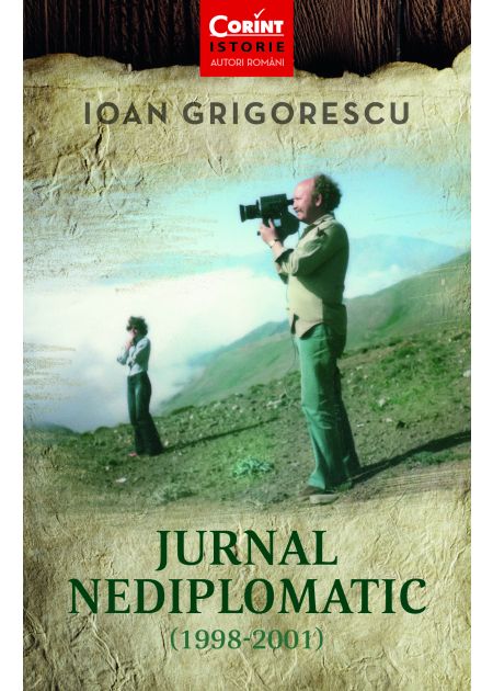 Jurnal nediplomatic (1998-2001) - Publisol.ro