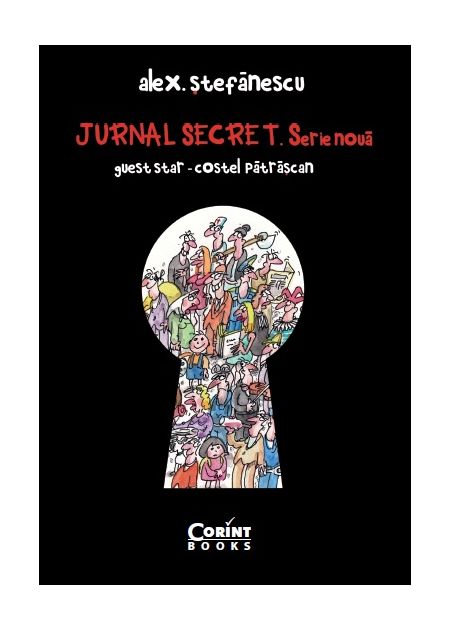 Jurnal secret. Serie nouă (2009-2015) - Publisol.ro