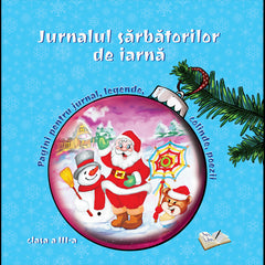 Jurnalul sarbatorilor de iarna, cls. a III-a, de Colectiv Ars Libri
