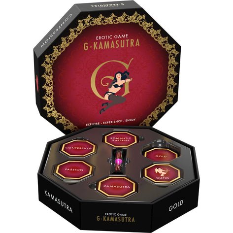 Kamasutra Board Game - Mad Party Games, Mad Party Games - Publisol.ro