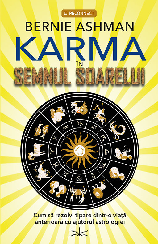 Karma in semnul soarelui, de Bernie Ashman