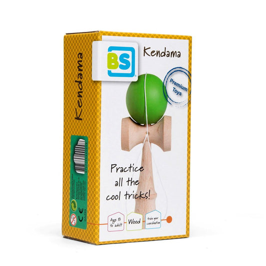 Kendama Original, jucarie de indemanare, BS Toys - Publisol.ro