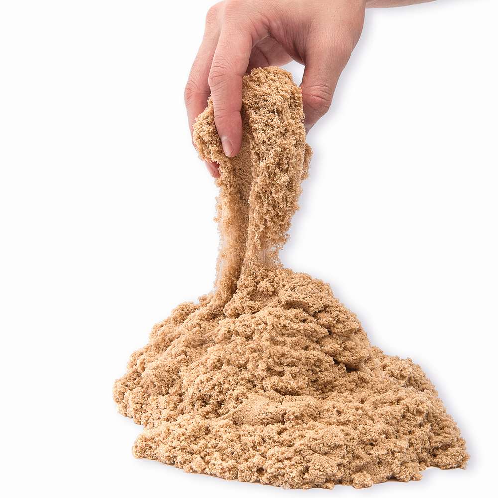 Kinetic sand castelul de nisip, Spin Master - Publisol.ro