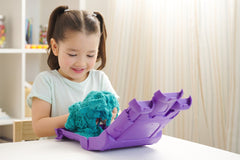 Kinetic sand castelul, Spin Master - Publisol.ro