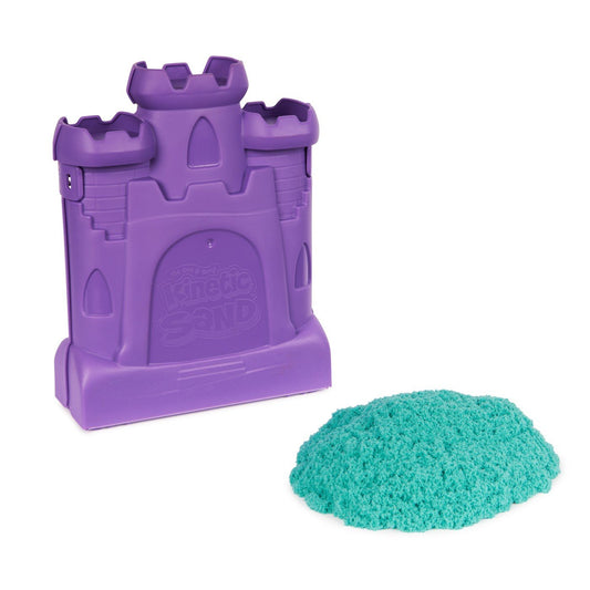 Kinetic sand castelul, Spin Master - Publisol.ro