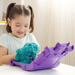 Kinetic sand castelul, Spin Master - Publisol.ro