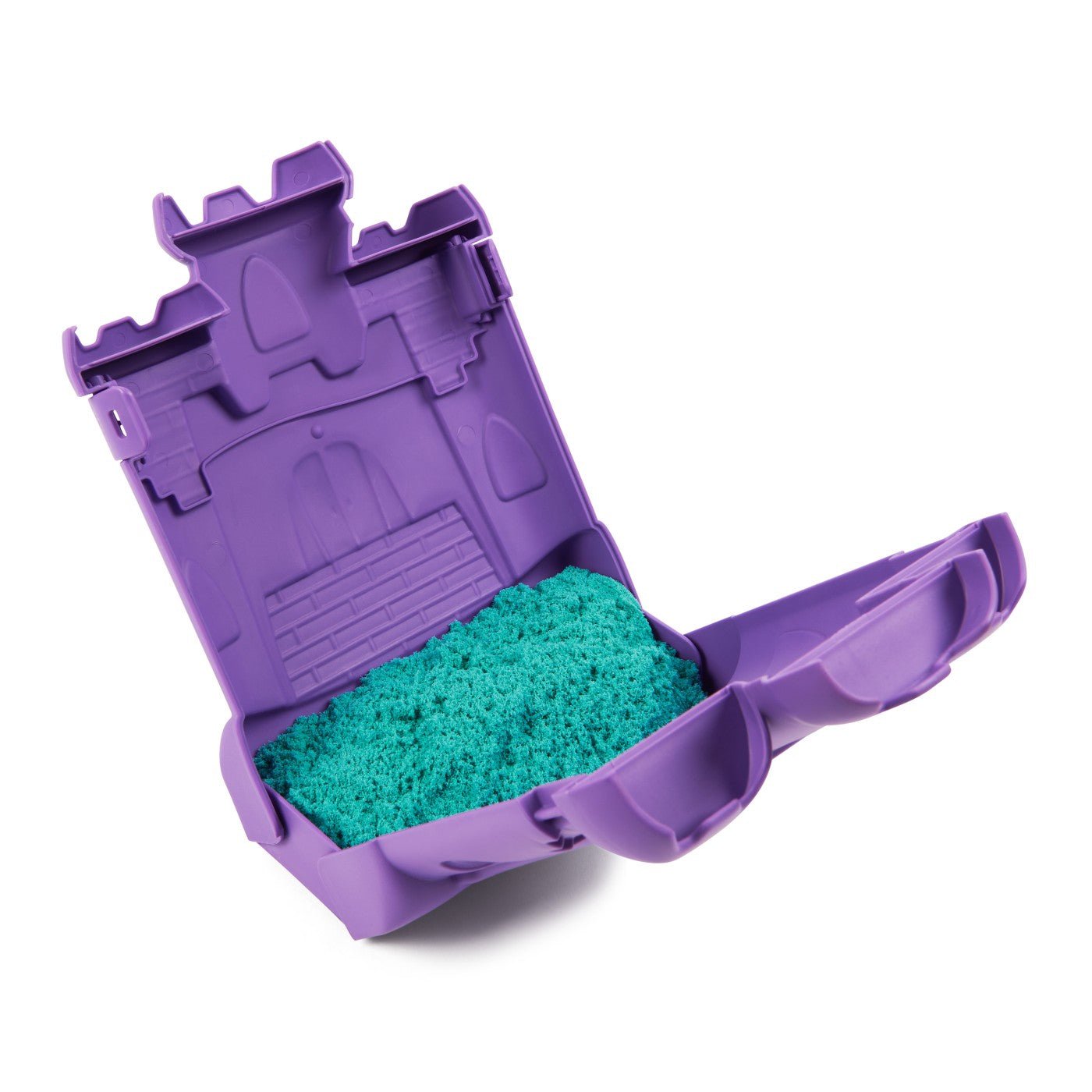 Kinetic sand castelul, Spin Master - Publisol.ro