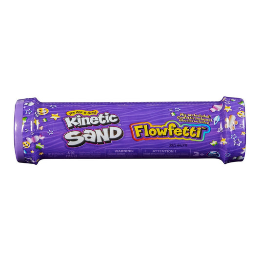 Kinetic sand flowfetti, Spin Master - Publisol.ro