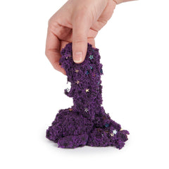 Kinetic sand flowfetti, Spin Master - Publisol.ro
