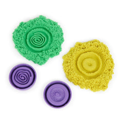 Kinetic sand flowfetti, Spin Master - Publisol.ro
