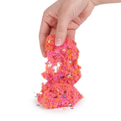 Kinetic sand flowfetti, Spin Master - Publisol.ro