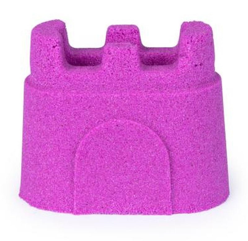 Kinetic sand nisip castle, Spin Master - Publisol.ro