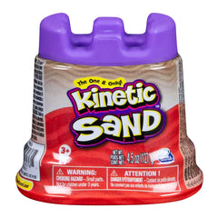 Kinetic sand nisip in forme, Spin Master - Publisol.ro
