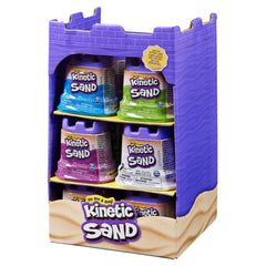 Kinetic sand nisip in forme, Spin Master - Publisol.ro
