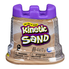Kinetic sand nisip in forme, Spin Master - Publisol.ro