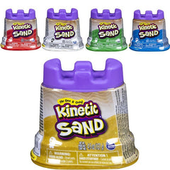 Kinetic sand nisip in forme, Spin Master - Publisol.ro
