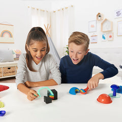 Kinetic sand set de joaca sandisfactory, Spin Master - Publisol.ro