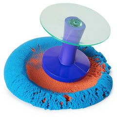Kinetic sand set de joaca sandisfactory, Spin Master - Publisol.ro