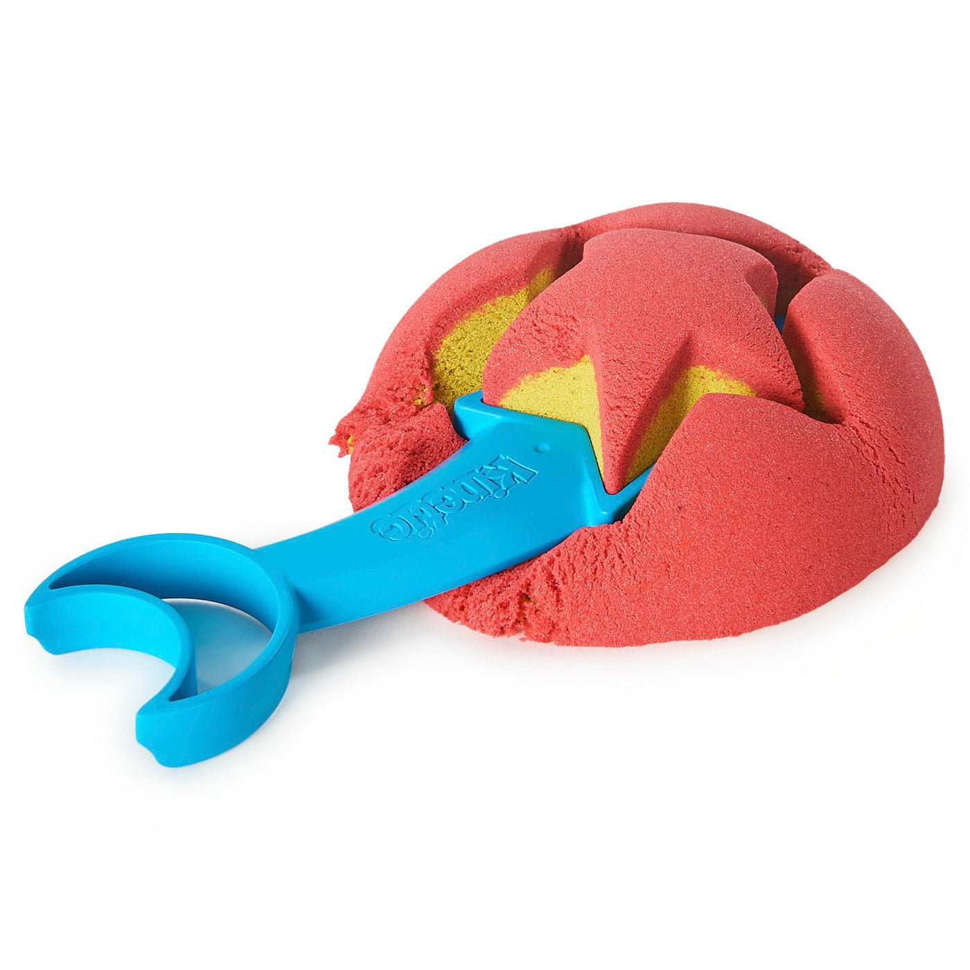 Kinetic sand set de joaca sandisfactory, Spin Master - Publisol.ro