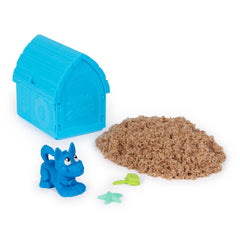 Kinetic sand set doggie dig, Spin Master - Publisol.ro