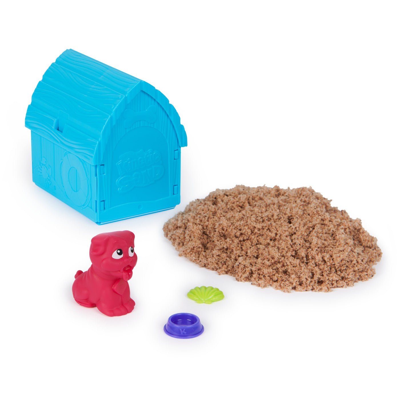 Kinetic sand set doggie dig, Spin Master - Publisol.ro