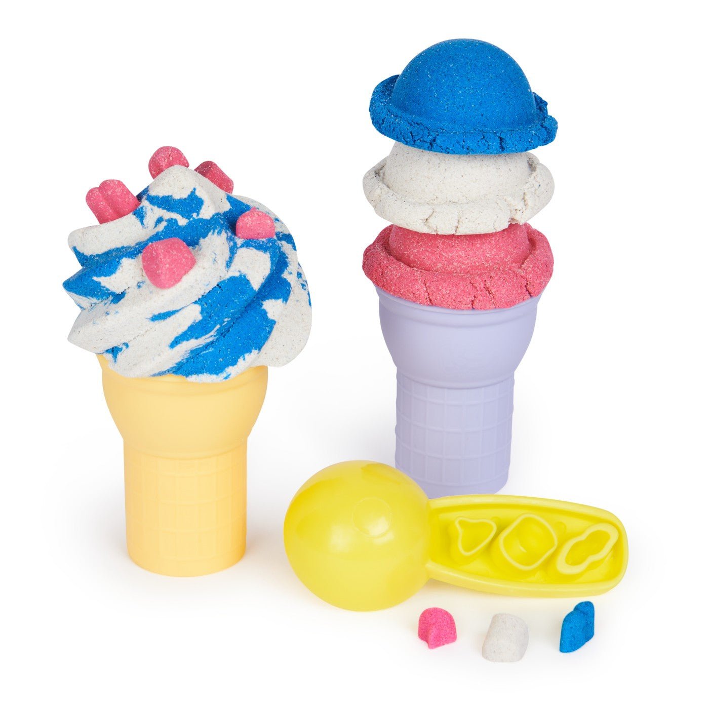 Kinetic sand statia de servire , Spin Master - Publisol.ro