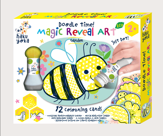 Kit Arta Magica - Gradina - Avenir - Publisol.ro