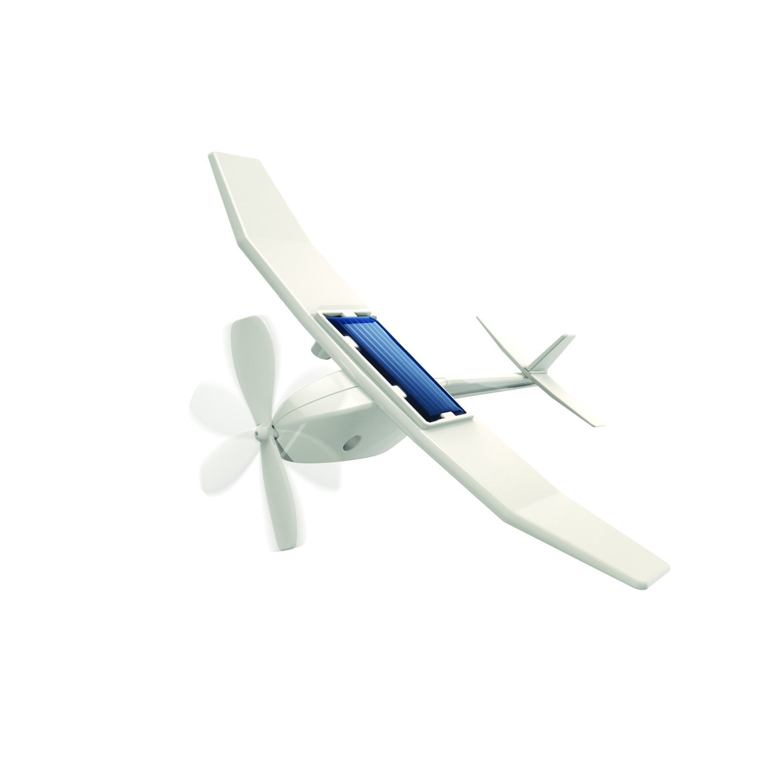 Kit constructie Avion Mobil, Stiinta Verde - Green Science - 4M - Publisol.ro