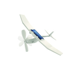 Kit constructie Avion Mobil, Stiinta Verde - Green Science - 4M