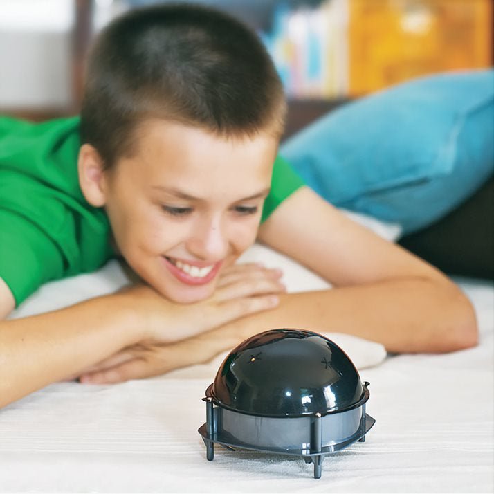 Kit constructie robot - Smart Robot, Kidz Robotix - 4M - Publisol.ro