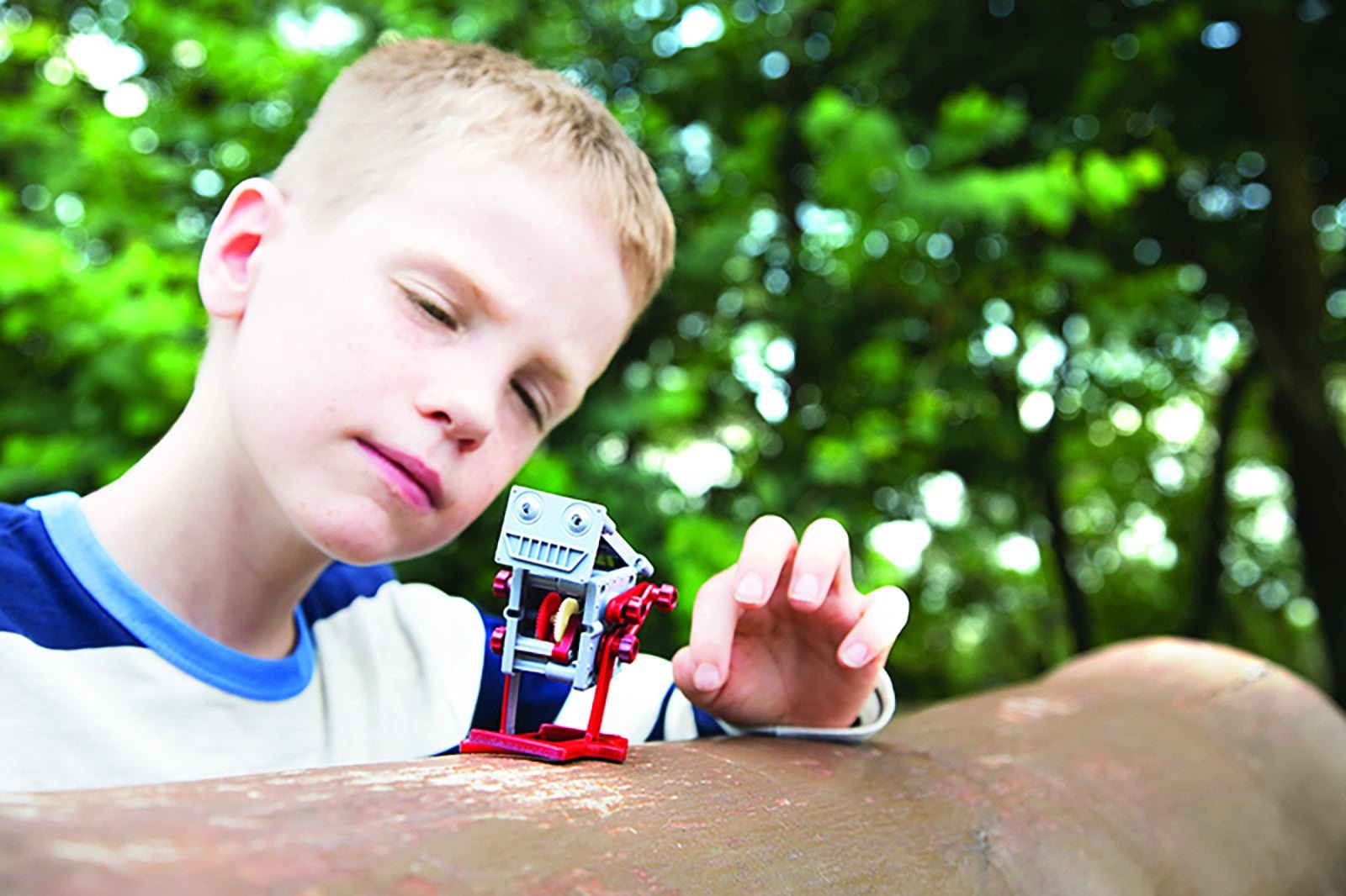 Kit constructie Robot Solar mini 3 in 1, Stiinta Verde - Green Science - 4M - Publisol.ro