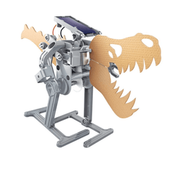 Kit constructie Robot solar, Stiinta Verde - Green Science - 4M - Publisol.ro