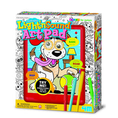 Kit creativ STEM - Animeaza Desenele, ThinkingKits - 4M - Publisol.ro