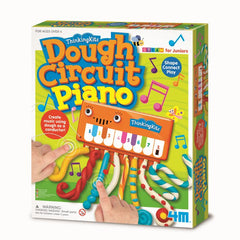 Kit creativ STEM - Pianul distractiv, ThinkingKits - 4M