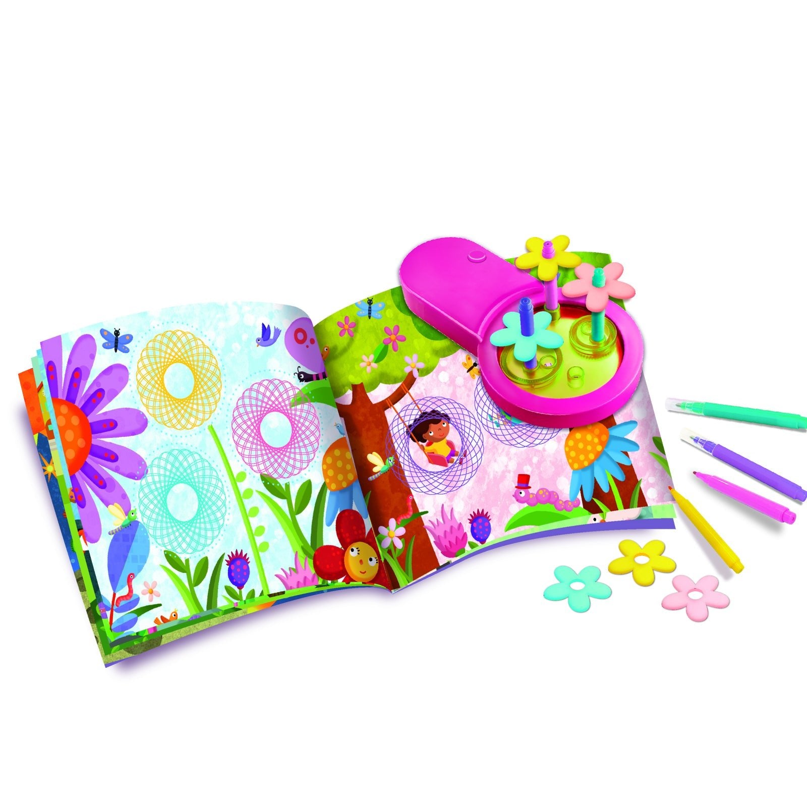 Kit creativ STEM - Carioci dansante, ThinkingKits - 4M - Publisol.ro