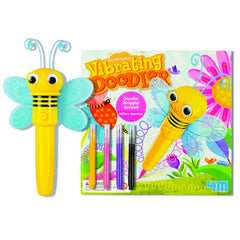 Kit creativ STEM - Creionul Vibrator, Thinking Kits - 4M - Publisol.ro